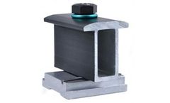 RoofTrac - Model UL2703 - Self-Bonding Clamping System