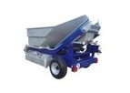 Delta - Model REC - Compartmentalized Grape Draining Trailers
