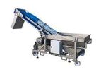 Delta Densilys - Densimetric Grape Sorting Table
