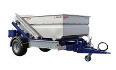 Delta - Model RV/RVE - Vibrating Grape Trailers