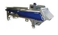 Delta Rflow - High-Flow Rate Grape Sorter