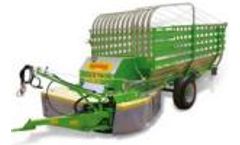 Bonino - Self Loading Trisystem Cutter Wagons