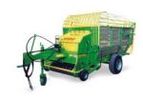 Bonino - Model MB - Towed Forage Harvester
