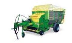 Bonino - Model MB - Towed Forage Harvester