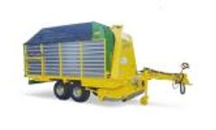 Bonino - Model DG - Towed Mower