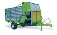 Bonino - Model CB - Forage Wagons