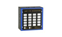 Model EAP 110 - Annunciator