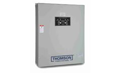 Thomson Power Systems - Model 200A TS 840 - Automatic Transfer Switch