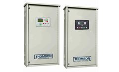 Thomson Power Systems - Model 400A TS 930 - Automatic Transfer Switch