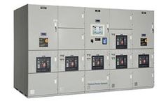 Model Series 2400 - Paralleling Switchgear