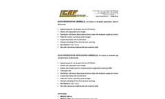 CRF - Olive Fan Aspirator - Brochure