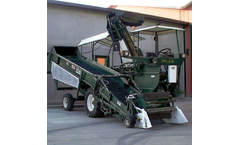 CRF-Costruzioni - Model RCL 2022 - Onion Self Propelled Harvester