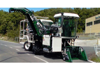 CRF - Model RPL 2017 N45 - Self Propelled Tomato Harvester