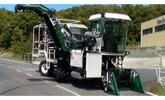CRF - Model RPL 2017 N45 - Self Propelled Tomato Harvester