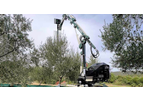 CRF - Model Olive One - Self-Propelled Tracked Harvester