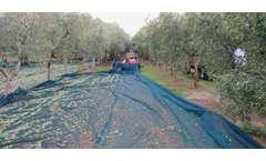CRF - Model Rewinder - Olive Harvester