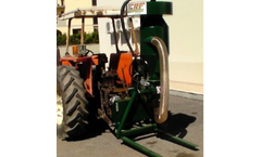 CRF - Olive Aspirator Fan