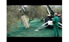 Harvester CRF OLIVE ONE-Video