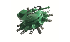 Bertuzzo - 13 Arms Rotary Rakes