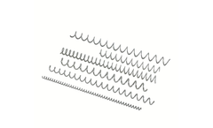 Bertuzzo - High Tensile Steel Flexible Spiral Auger