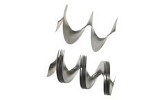 Bertuzzo - Model Type R - Continuos Spiral Auger