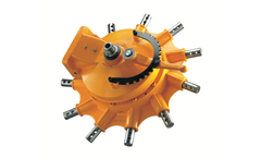 Bertuzzo - 11 Arms Rotary Rakes