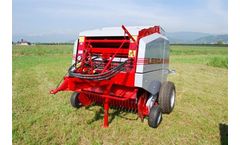 Lerda - Round Balers