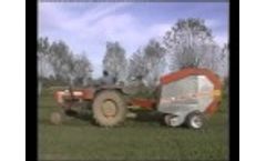 Round Balers Video