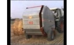 Round Balers Video 1