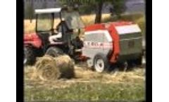 Round Balers Video 2