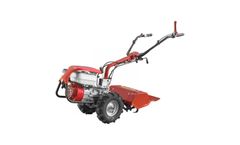 Barbieri - Model Red - Walking Tractor