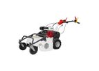 Model G/660 - High Grass Mowers