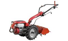 Barbieri - Model Flex 2+2 - Walking Tractor