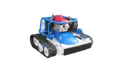 Barbieri - Model X ROT - Mulching Mower