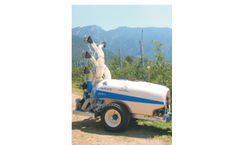 Eco Simplex - Trailed Sprayer Brochure