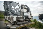 Andreoli Engineering - Model UT 110 - Crawler Tool Carrier