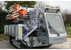 Andreoli Engineering - Model ATHENA - Self-Propelled Olive Harvester