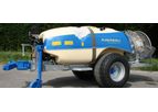 Andreoli Engineering - Model ECO VAC - Trailed Sprayer