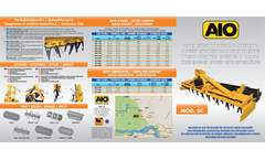 AIO - Power Harrow - Brochure