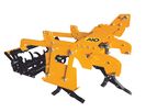 AIO - Model KLEIN - Subsoiler - Ploughs