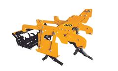AIO - Model KLEIN - Subsoiler - Ploughs
