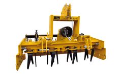 AIO - Model SM - Fixed Rotating Power Harrow