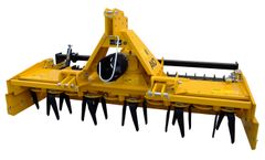 AIO - Model SC - Fixed Rotating Power Harrow
