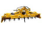 AIO - Model IK - Foldable Power Harrows
