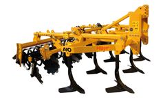 AIO PFLÜGER - Model KD - Two Lines Harrow