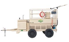 LSC - Model PSA-1000 - Environmental Coatings Applicator