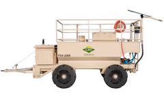 LSC - Model PSA-2000 - Environmental Coatings Applicator