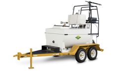 LSC - Model ECA-550 - Environmental Coatings Applicator