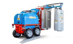 Bertoni - Model TR-L - Tunnel Sprayer