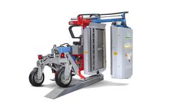 LArcobaleno - Model PM - Tunnel Sprayer